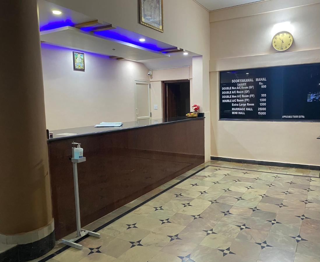מלון Dharmastala Sooryakamal Mahal מראה חיצוני תמונה